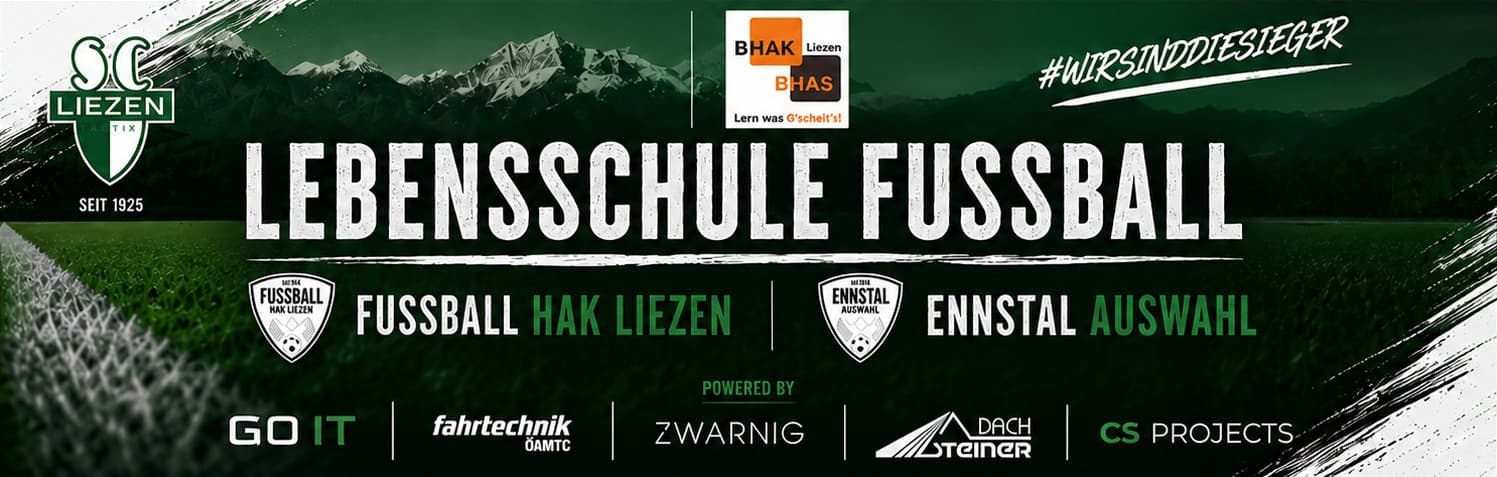 Lebensschule Fußball