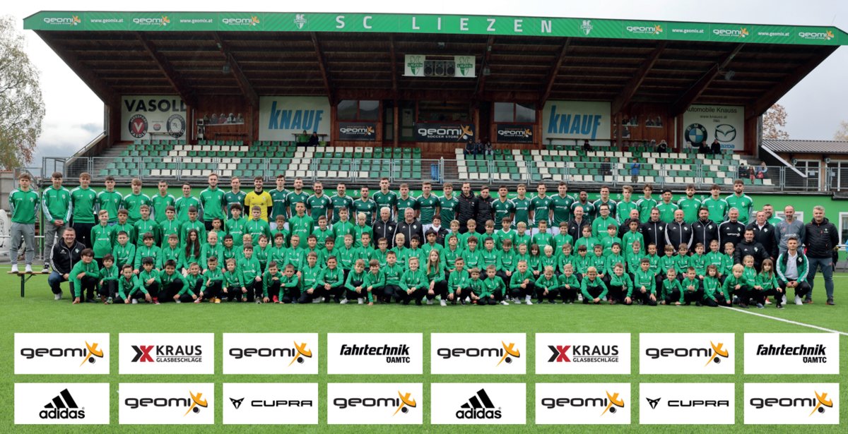 SC geomix Juniors SC geomix Juniors