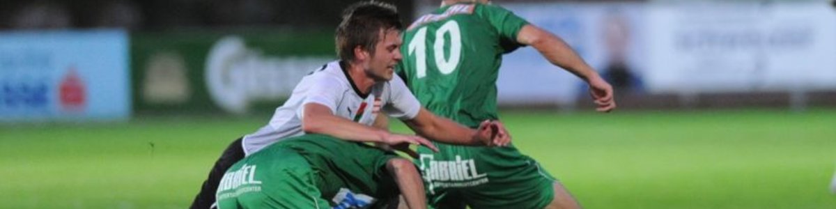 0:1 Niederlage im letzten Test