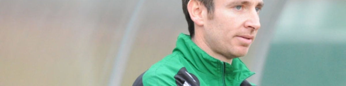 Interview mit Trainer Stradner