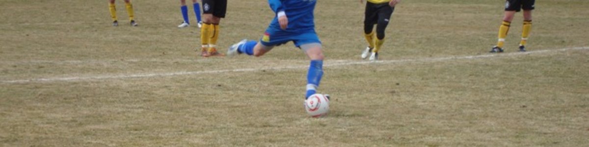 3. Testspiel, 3. Sieg für II-er Team