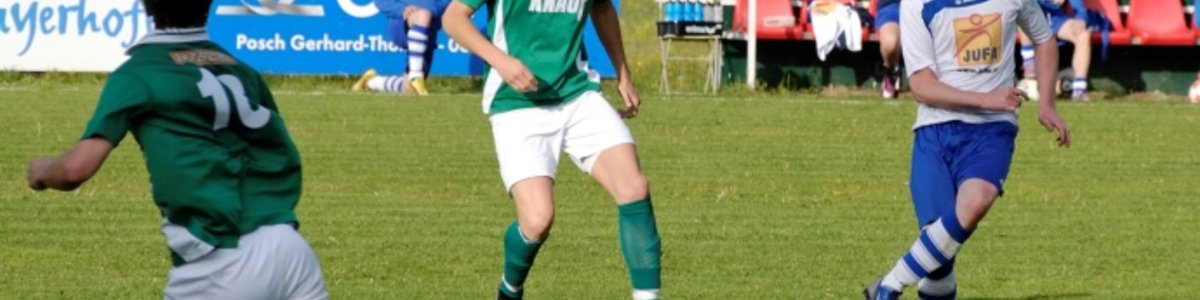 8:0 Sieg für die KM II in Wörschach