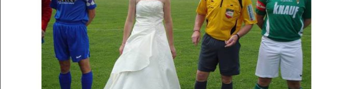 Die Braut, die sich traut!