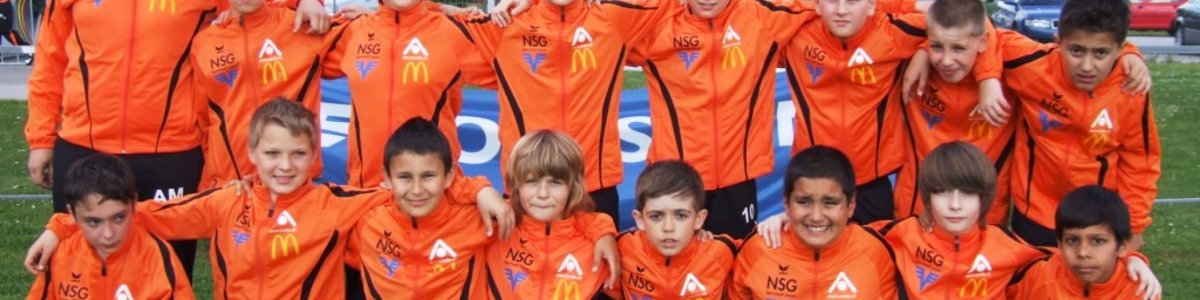 Unsere U11 ist Meister