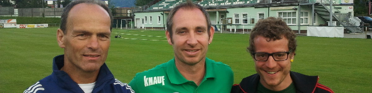 Start in die neue Saison!