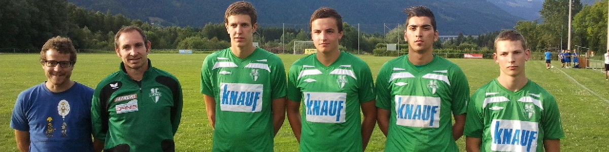 Unsere Neuzugänge für die Saison 2011/12