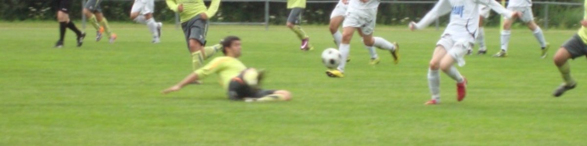 5:1 gegen Rottenmann im letzten Test