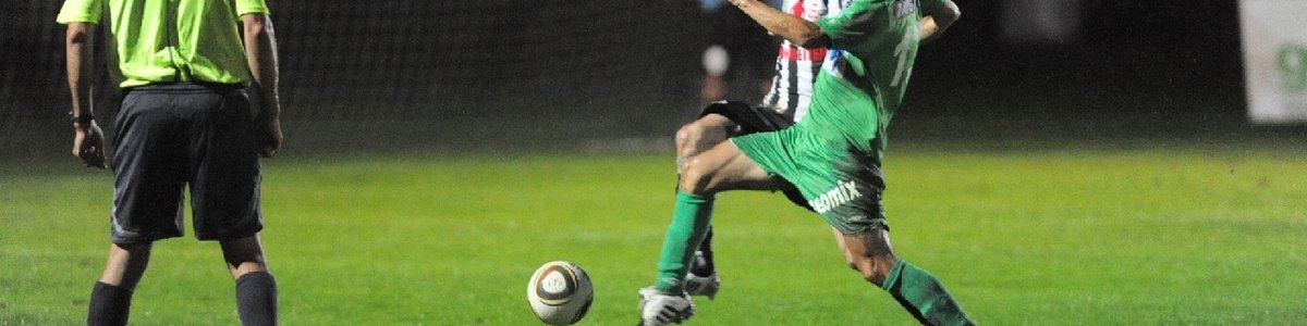 1:2 Niederlage gegen Fürstenfeld