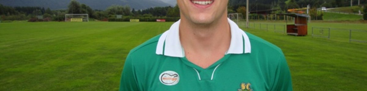 Stevie Zeiringer: Torschütze und "Lichtblick" in der KM 2