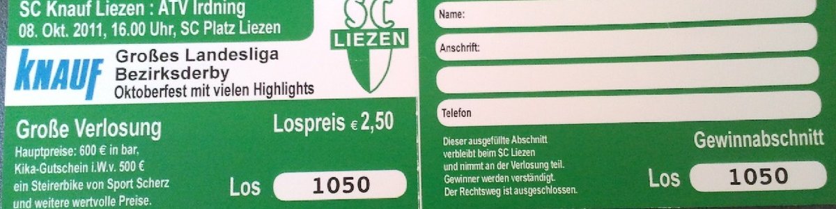 Lose zu verkaufen!!!!!!