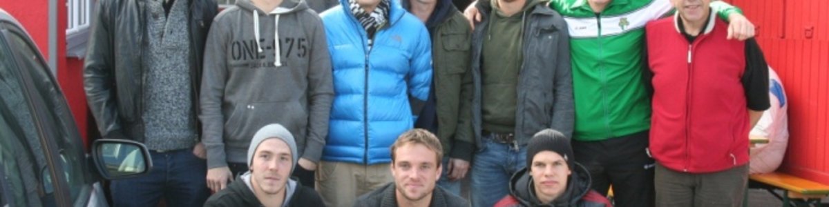 Danke Börgermeister