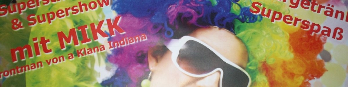 Wohin im Fasching????