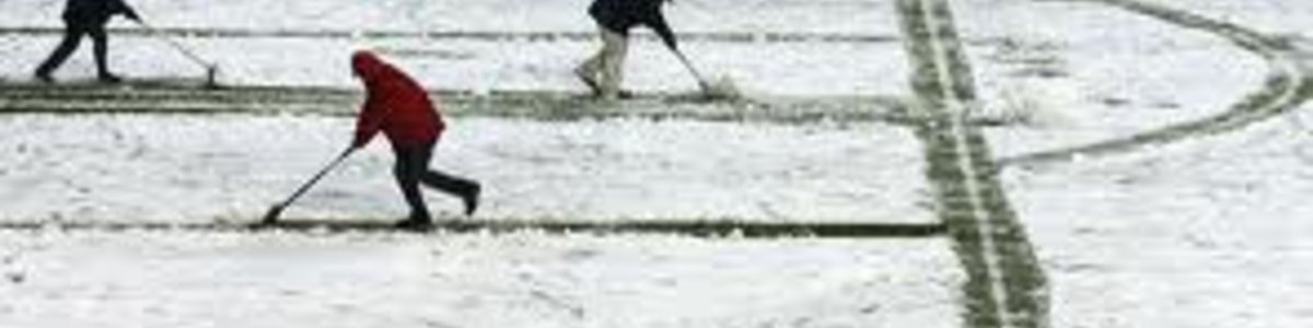 Frühjahrsauftakt abgesagt!!!