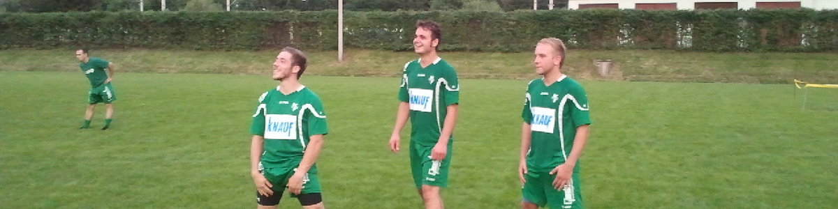 Ansprechendes Spiel in Selzthal