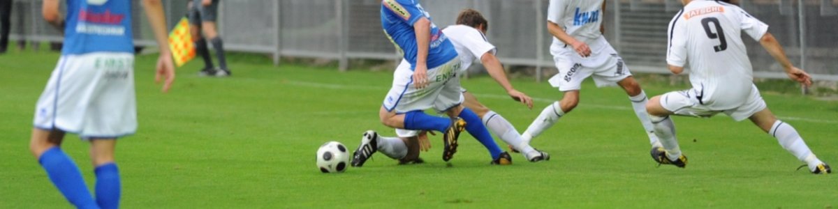 Michael Schwaiger beim SC