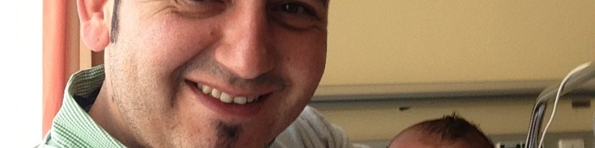 Der kleine Danis ist da!