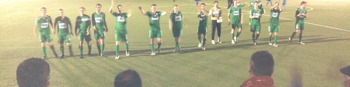 Der SC-Express rollt weiter!