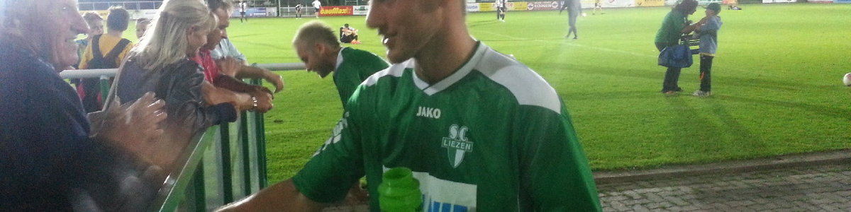 Sieg gegen Voitsberg