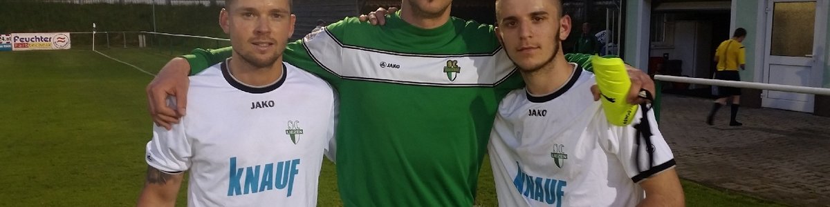 Sieg in Heiligenkreuz