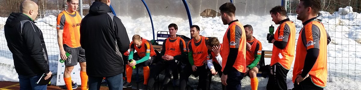 6:0 im Test gegen Rottenmann