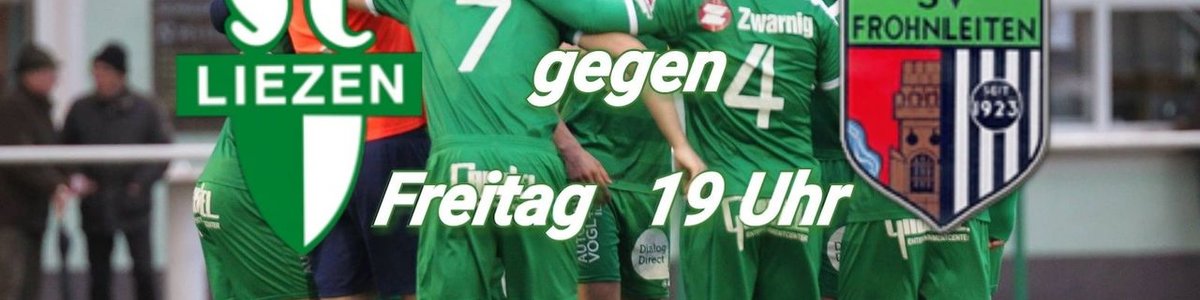 Heimspiel gegen Frohnleiten