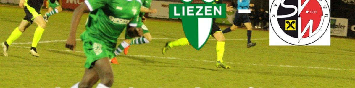 Morgen Heimspiel gegen Wildon