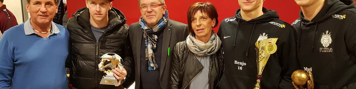 18. Hallenmasters in der Ennstalhalle