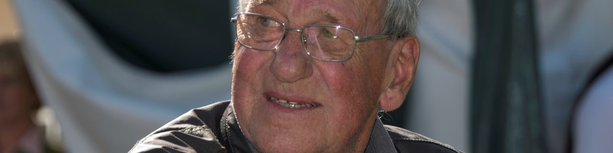 Fredl Soltys verstorben