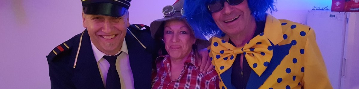 Eindrücke von der SC-Bar