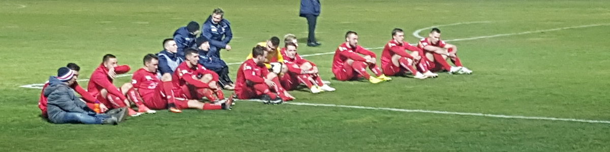 Kein Punkt trotz guter Leistung