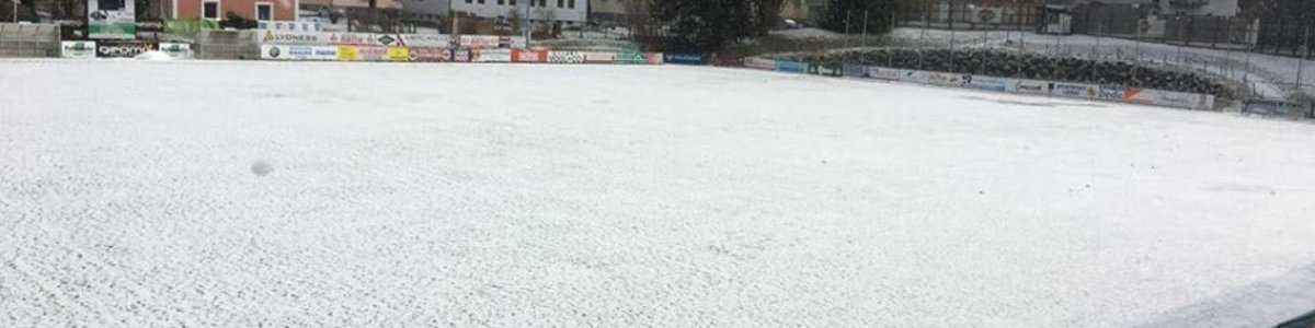 Spiel am Freitag scheint möglich!