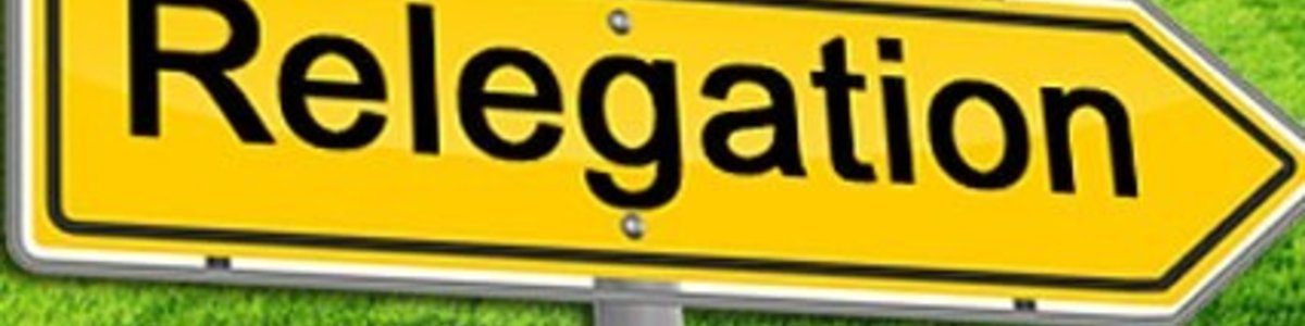 Relegations-Rückspiele