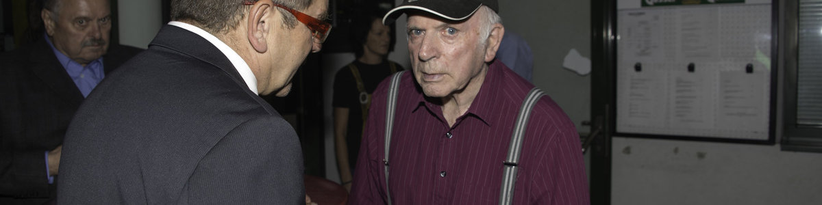 Franz Gaig verstorben