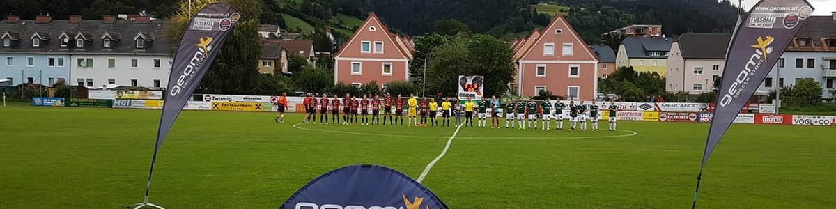 Heimspiel gegen Gnas