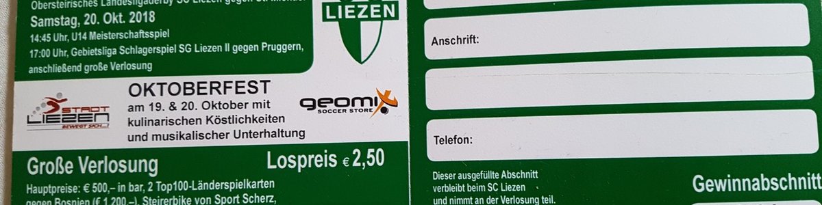 Buntes Programm am Wochenende!