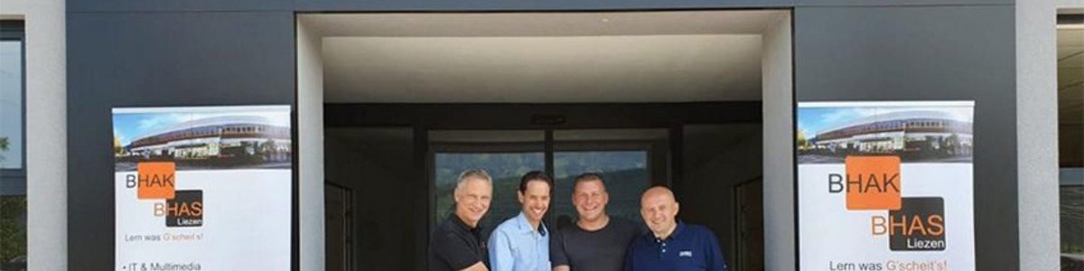 Kooperation mit der HAK/HAS Liezen
