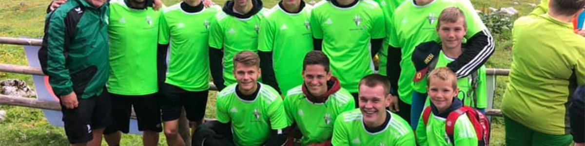 Voller Einsatz beim 75. Bergturnfest