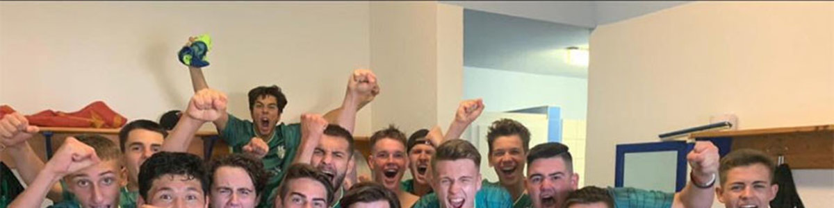 Juniors beenden eine erfolgreiche Herbstsaison mit 3 Punkten