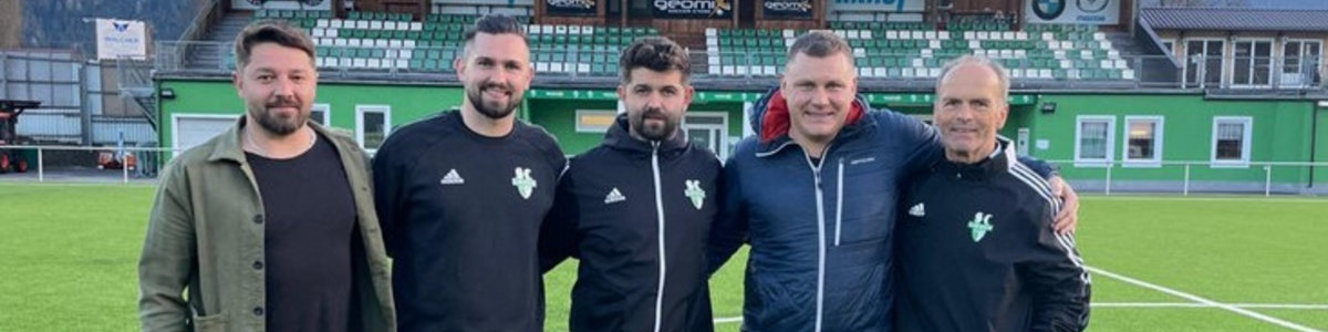 Trainerteam bleibt auch 2022/23