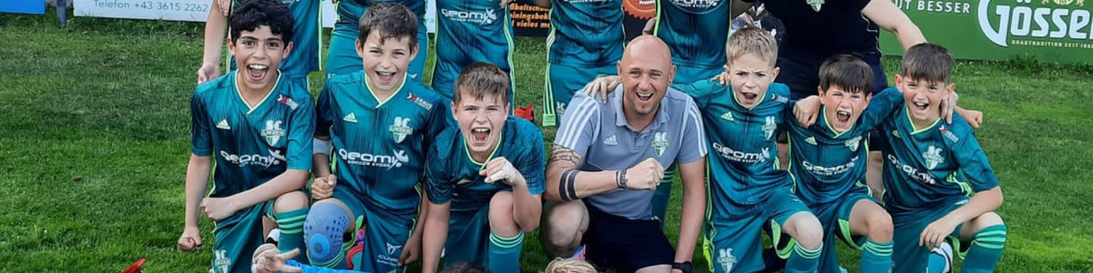 Nachwuchsarbeit boomt beim SC