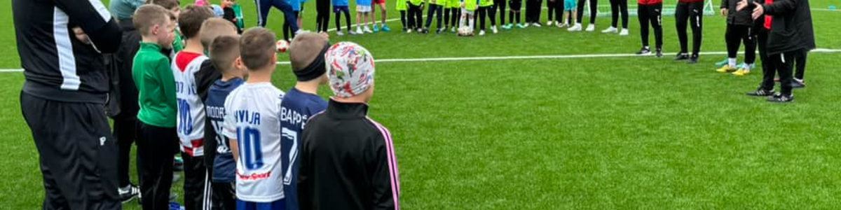 Kinder- und Jugendprojekt beim SC Liezen