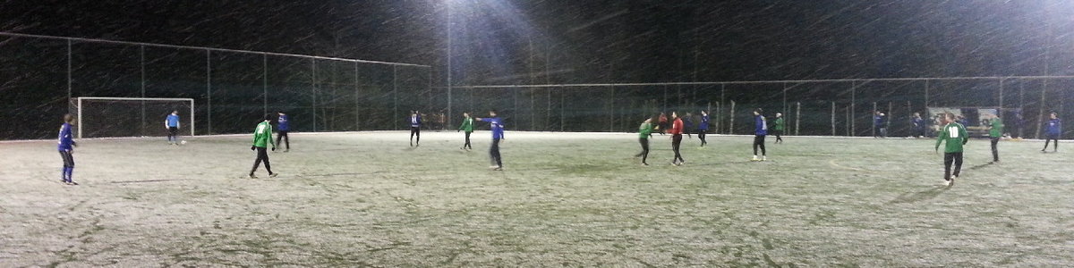 Vorbereitung startet