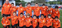 Unsere U11 ist Meister