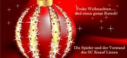 Frohes Fest und Prosit 2012