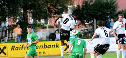 1:0 gegen Anger