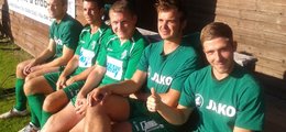 Steirercup: 6:0 Sieg in Öblarn