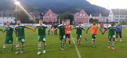 Heute Nachtragsspiel gegen Frohnleiten