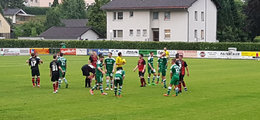 Testspiel Sieg gegen SV Rottenmann