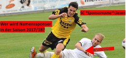 WER WIRD NAMENSGEBER DES SC LIEZEN IN DER SAISON 2017/18? 