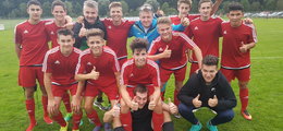 Toller Abschluss des II-er Teams